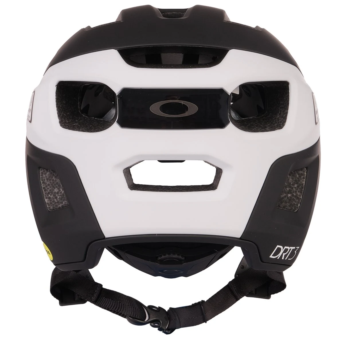 Oakley DRT3 - MIPS - Velikost: 58-61, 58 | Barva: čierna · záber 4