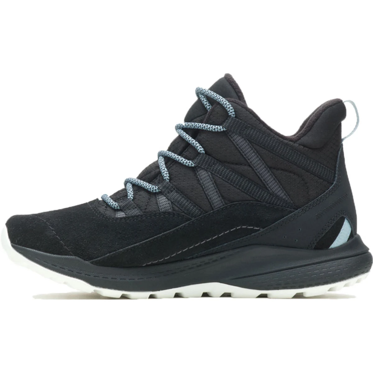 Dámské kotníkové zimní boty MERRELL Bravada Edge 2 Ws Thermo Demi WP black arona · záber 3