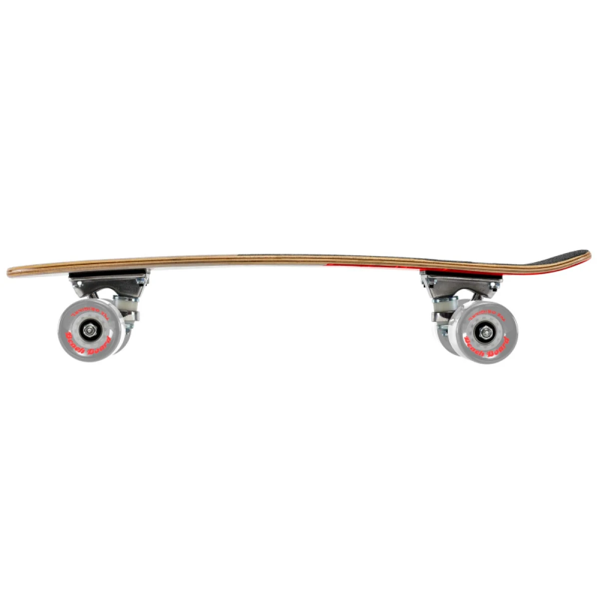 Skateboard STREET SURFING BEACH BOARD WOOD BloodyMary · záber 3