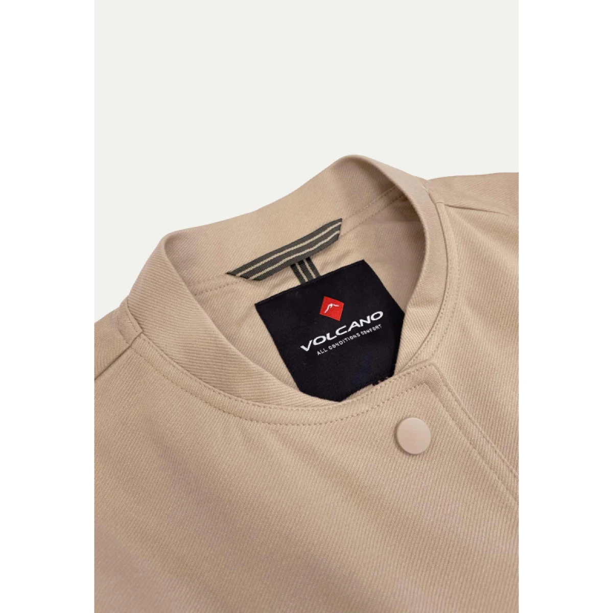 Dámská bunda VOLCANO J-KALIA-BEIGE · záber 5
