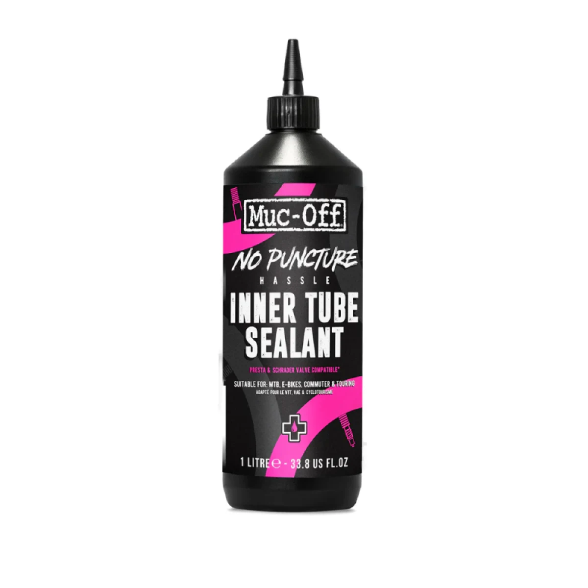 Sada na opravu defektu MUC-OFF Inner Tube Sealant · záber 2