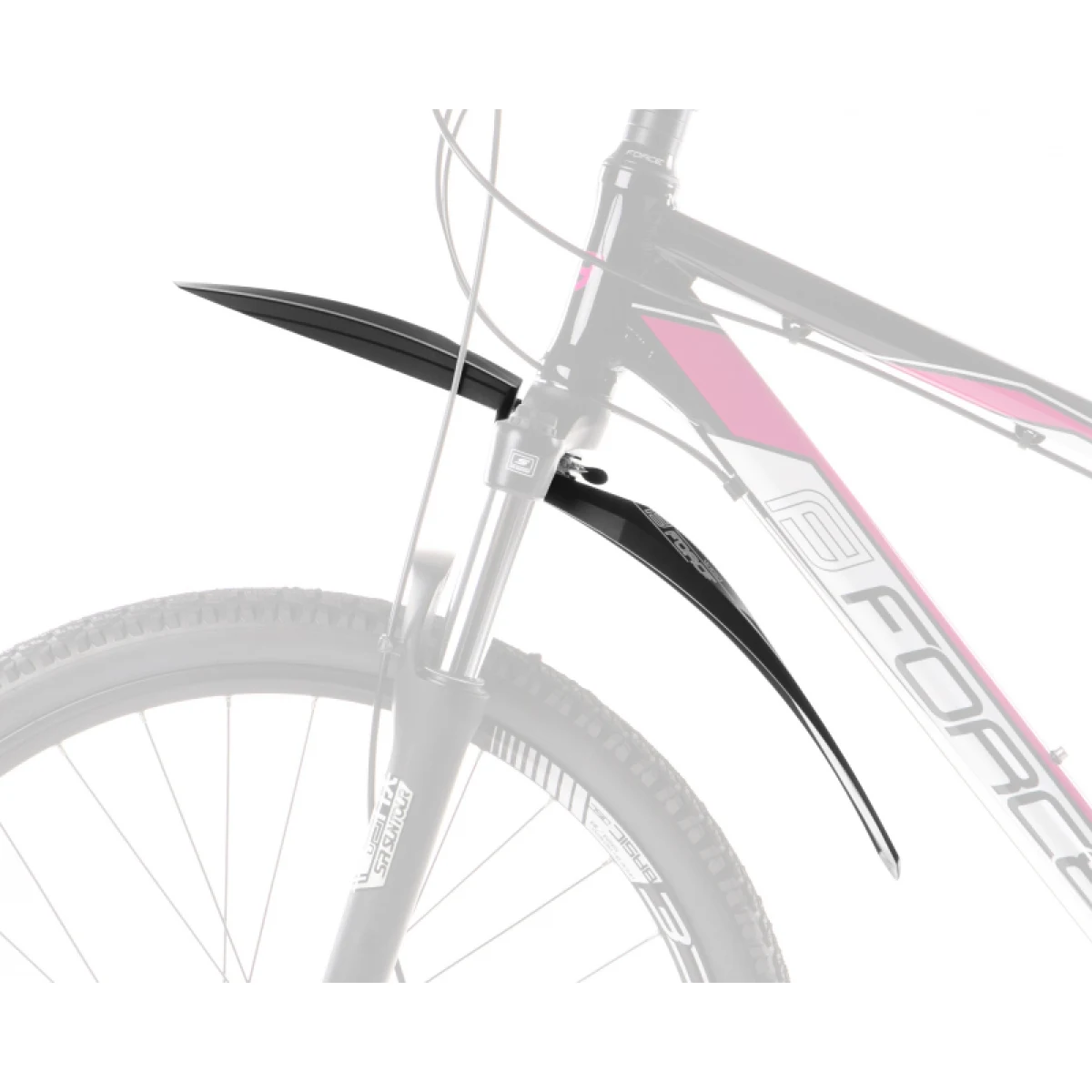 Blatník na kolo FORCE WIGO FRONT SUSPENSION · záber 5