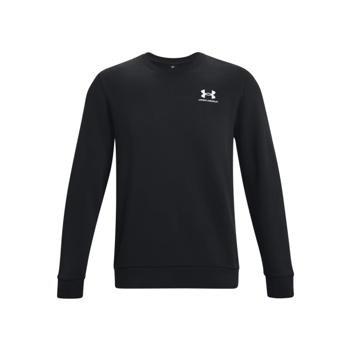 Pánská zateplená mikina UNDER ARMOUR UA Icon Fleece Crew · záber 5