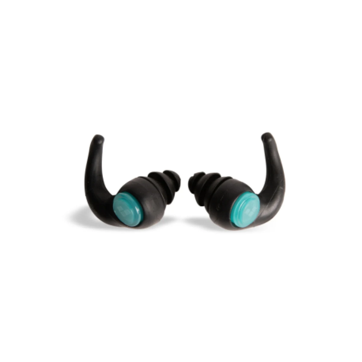 Plavecké špunty do uší ARENA EARPLUG JUNIOR-BLACK-WATER · záber 1