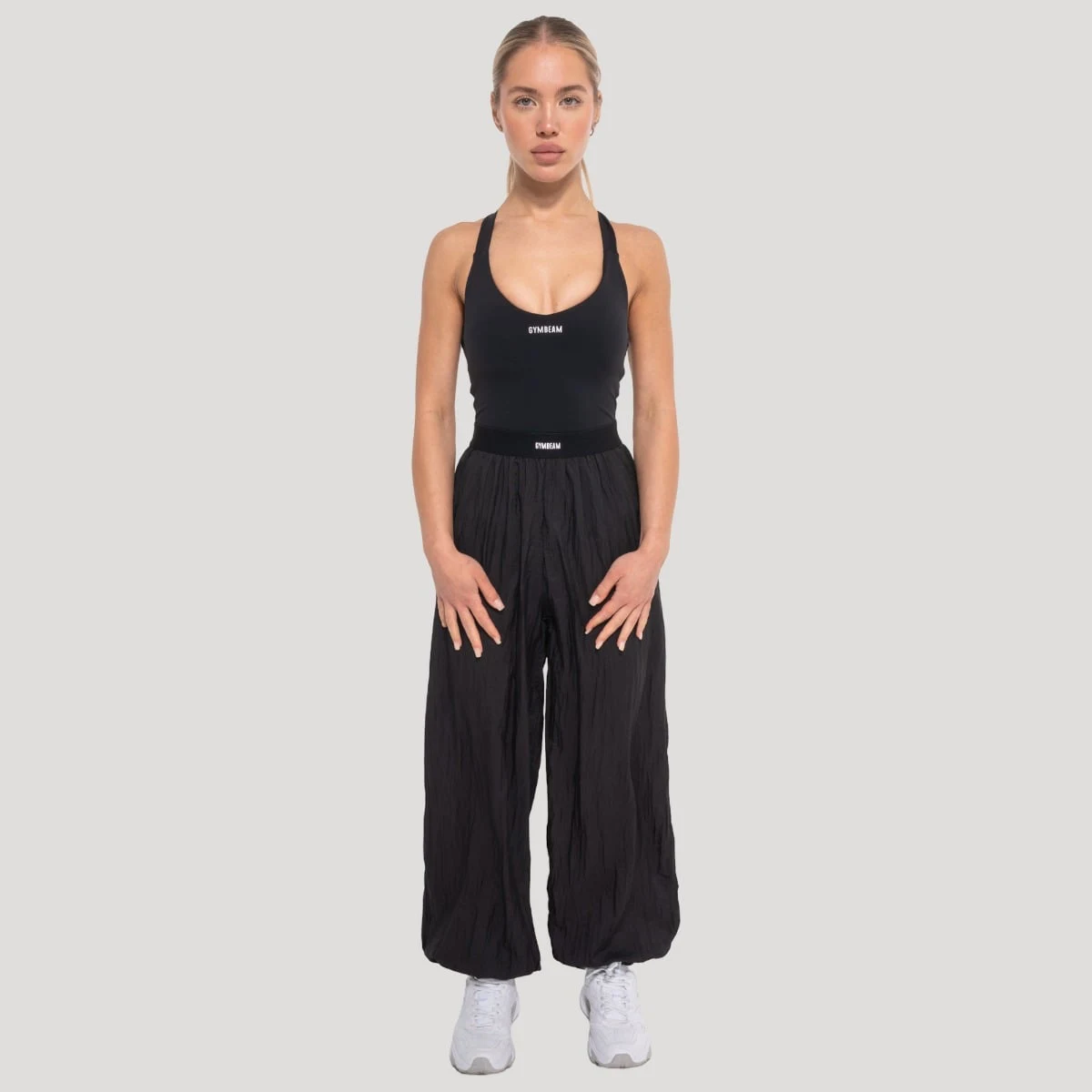 GymBeam Dámské kalhoty Flow · záber 10