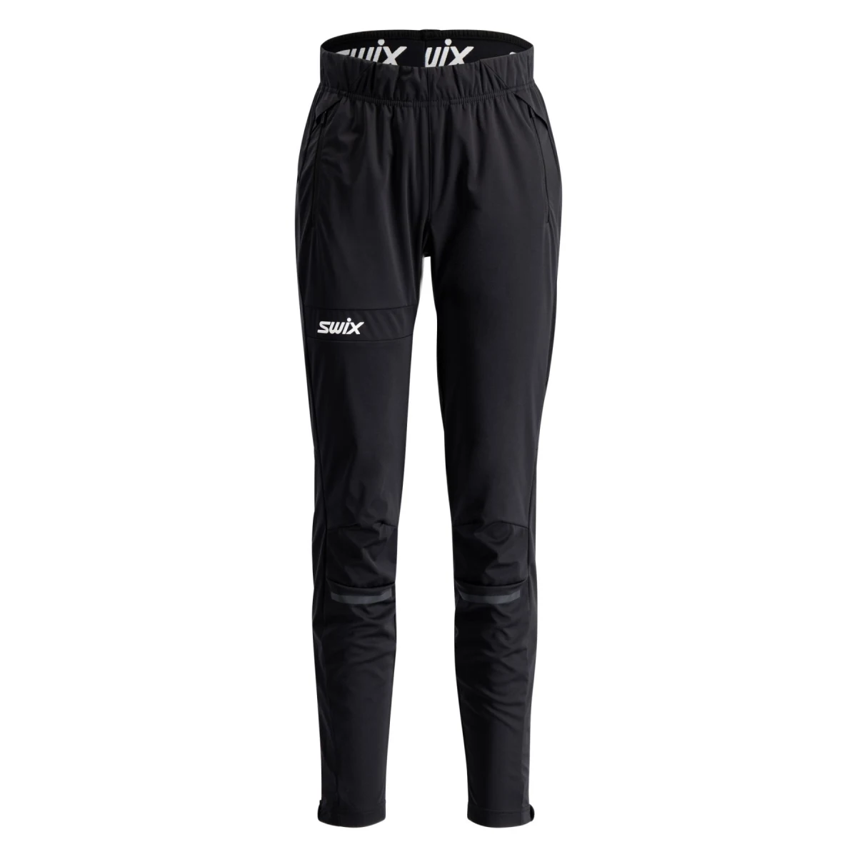 Swix Nordic XC, lyžařské kalhoty, dámské, černá · záber 1