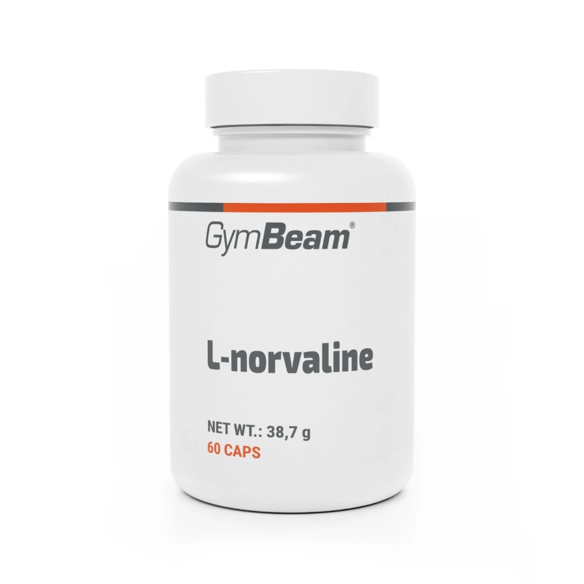GymBeam L-norvalin 400 mg · záber 1