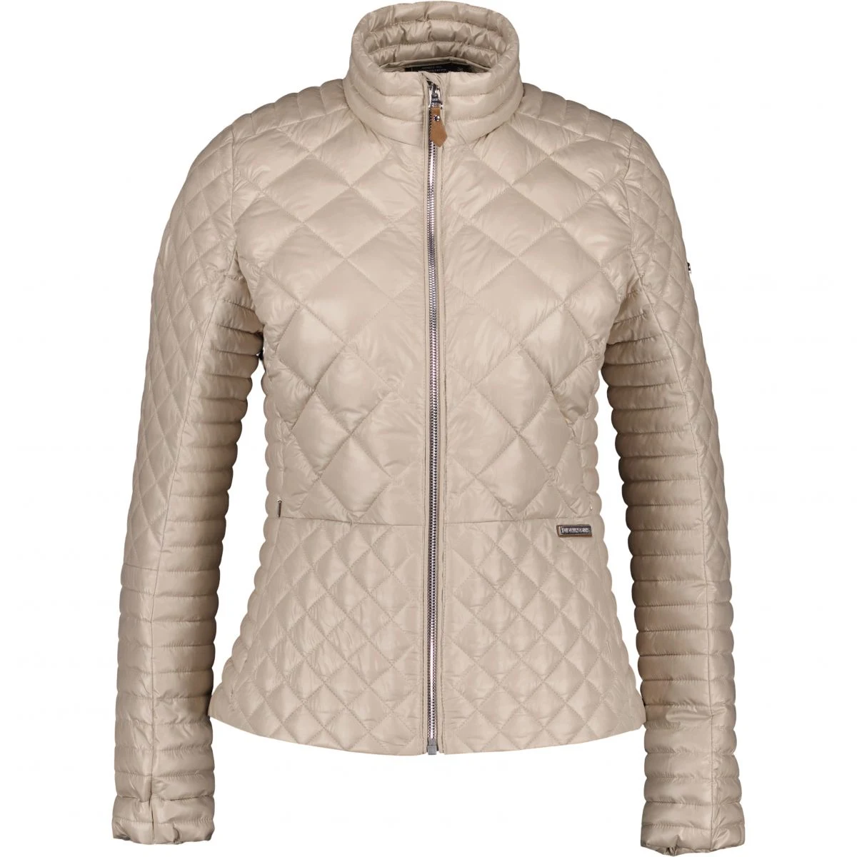 Didriksons Hedvig, bunda z dutého vlákna, dámská, clay beige · záber 2