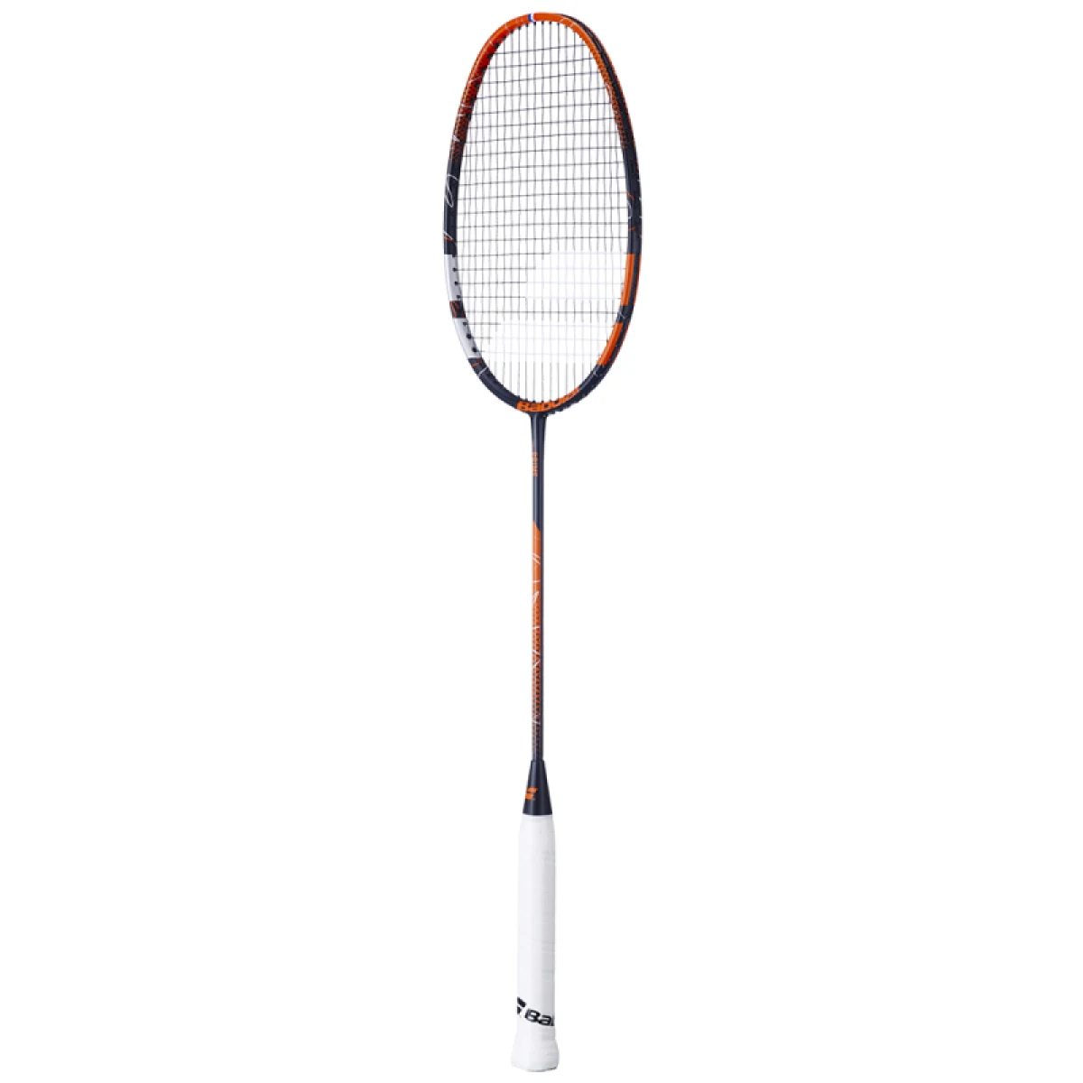 Badmintonová raketa pro začátečníky BABOLAT PRIME STRUNG NCV 24 · záber 3