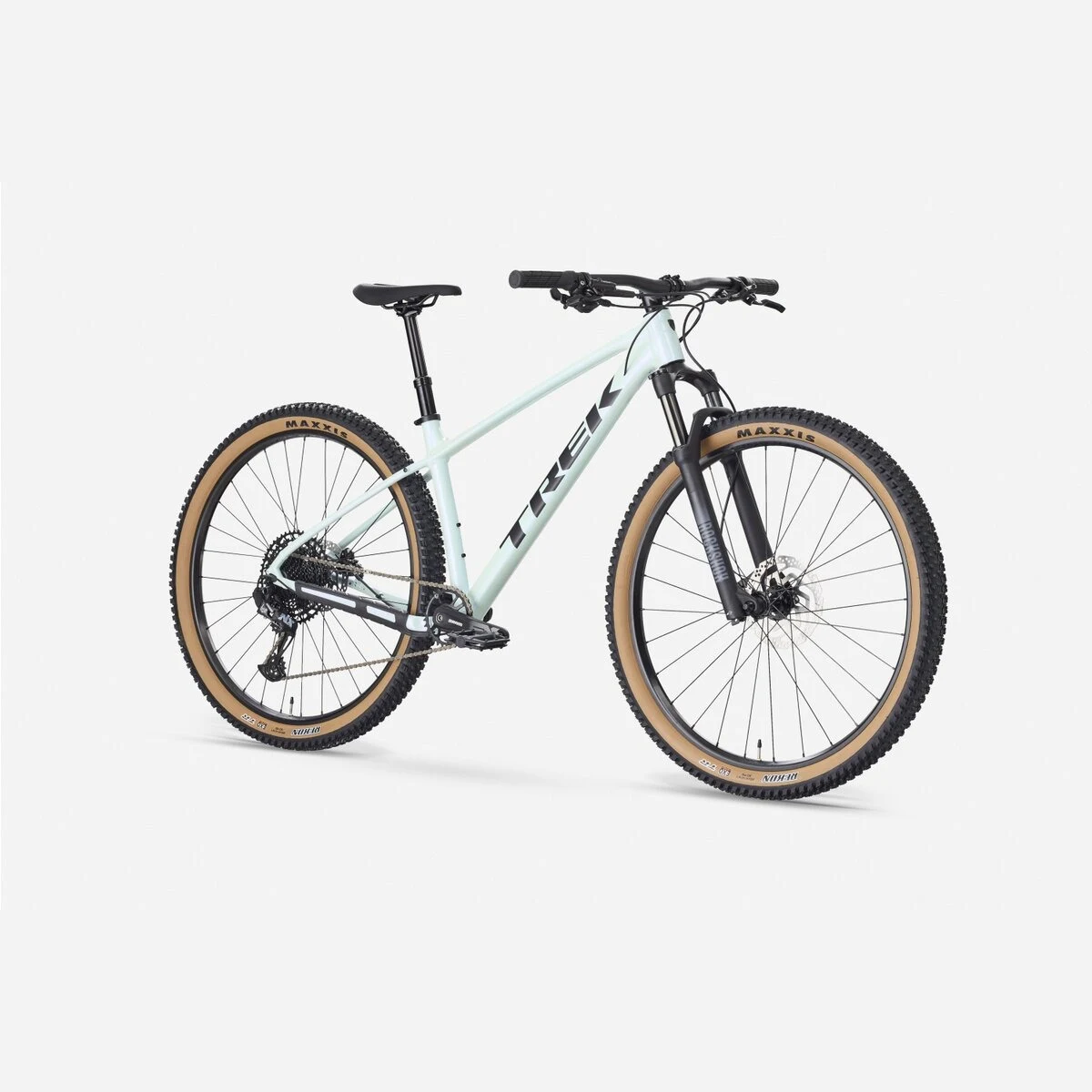 Trek Marlin 7 Gen 3 Magic Mint 2026 · záber 2