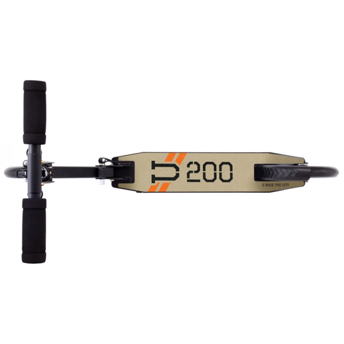 Koloběžky FIZZ URBAN 200 District O 100 Kg 8+ · záber 3