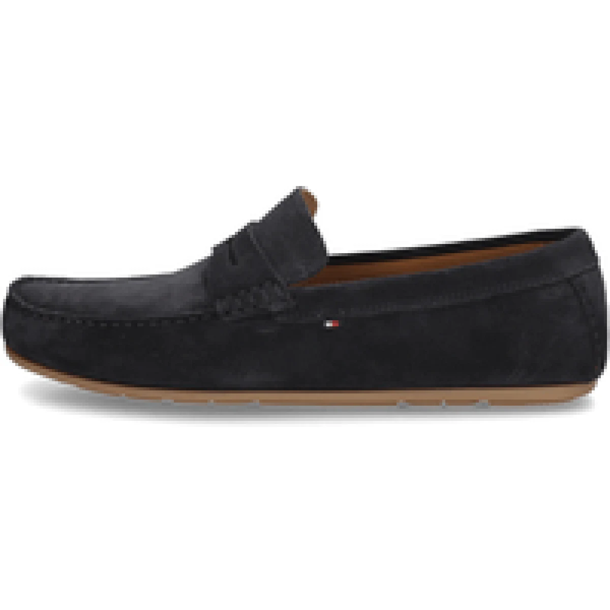 CASUAL HILFIGER SUEDEDRIVER · záber 1