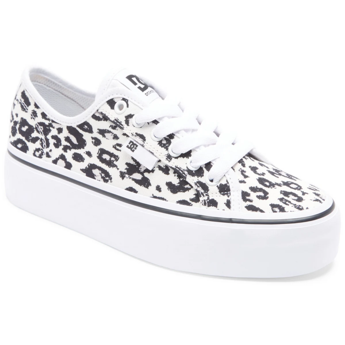 DC SHOES DC Manual Platform Shoes · záber 3