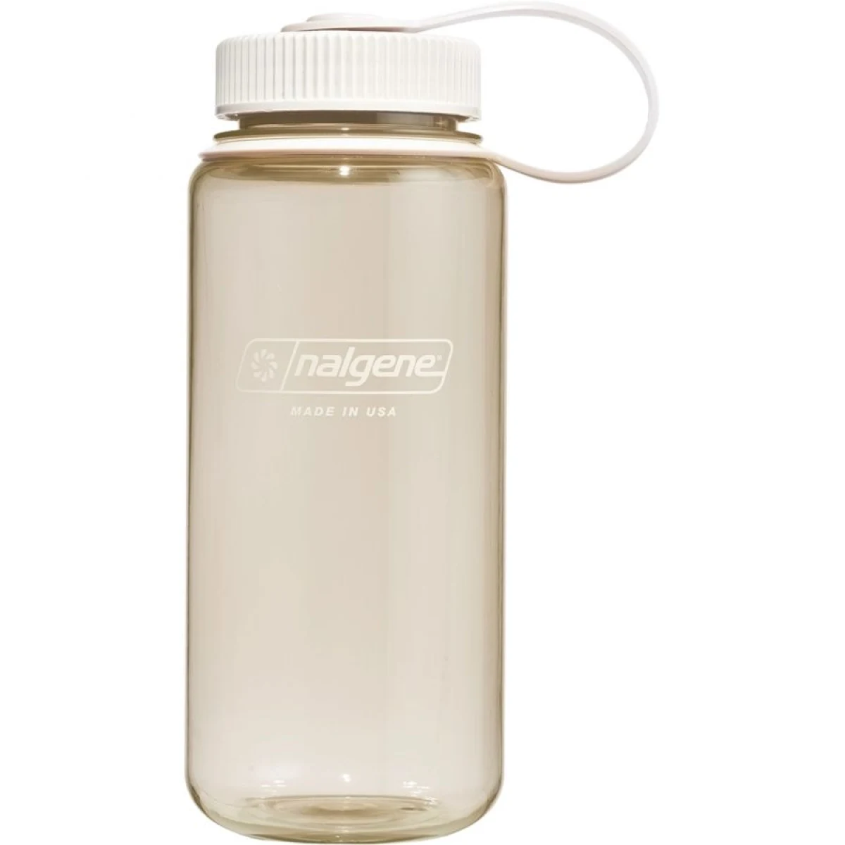Nalgene wide mouth sustain, láhev na pití, 500 ml, béžová · záber 1