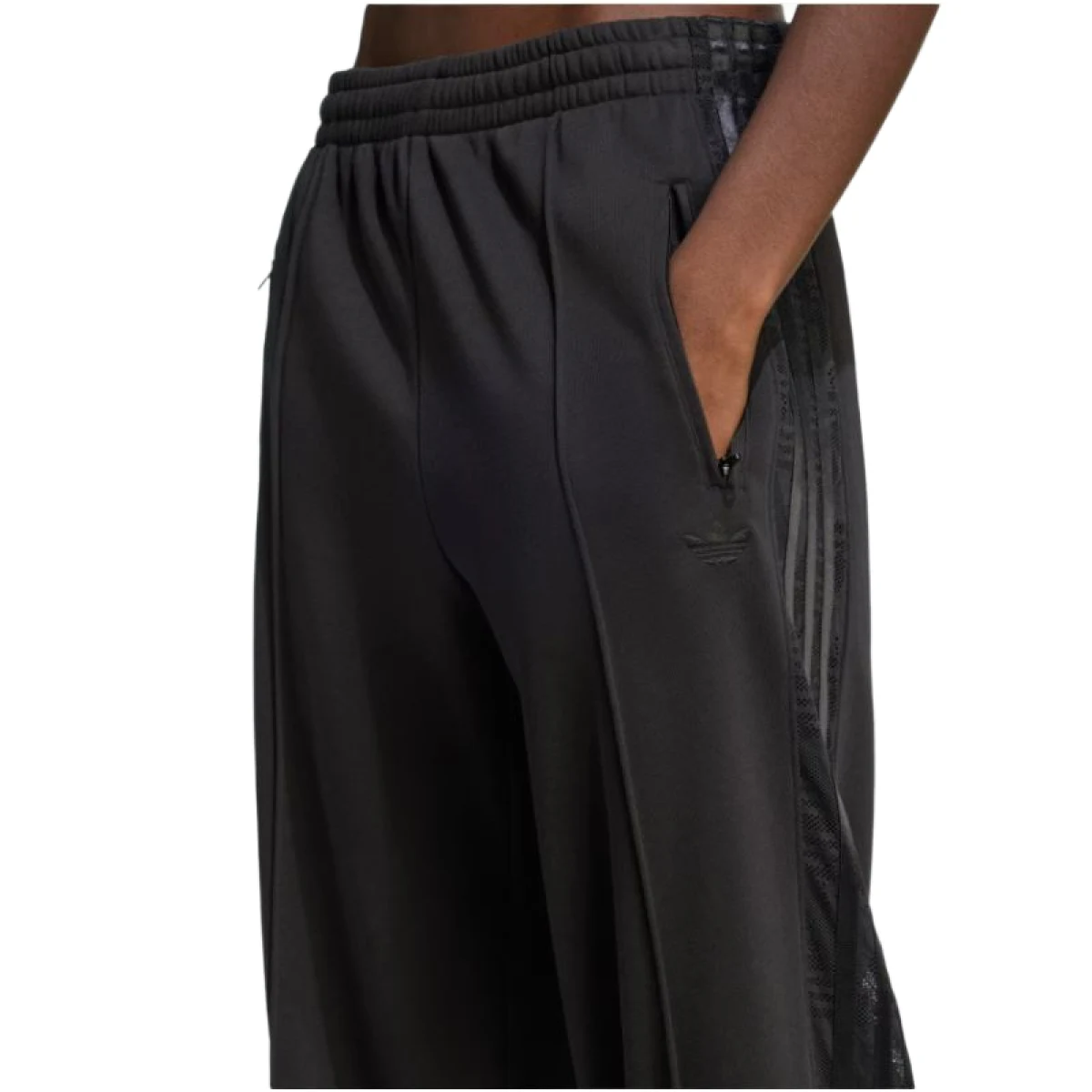 Dámské tepláky ADIDAS ORIGINALS FIREBIRD LACETPBLACK - Pohlavie: Dámské · záber 4