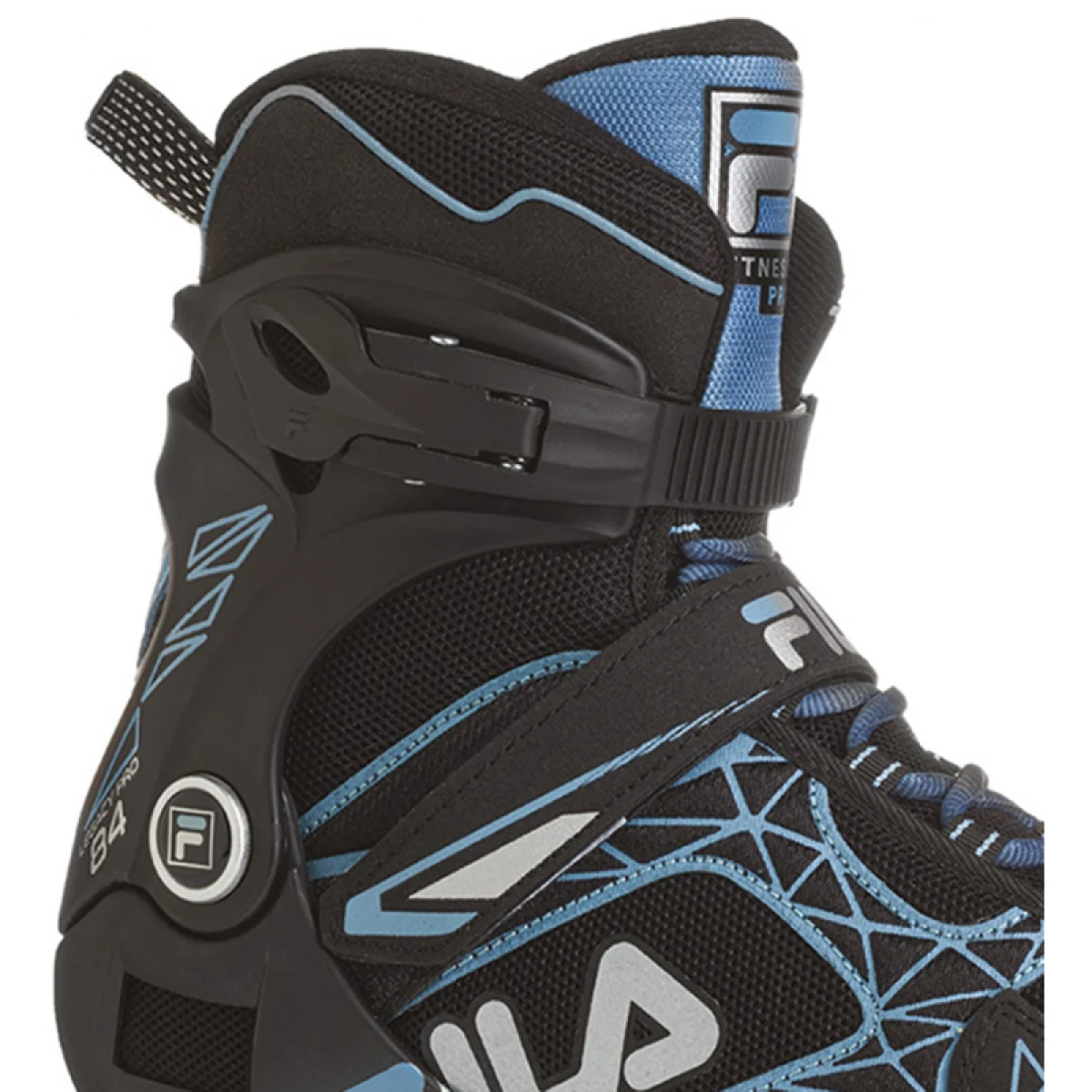 Dámské kolečkové brusle FILA SKATES LEGACY PRO 84 LADY BLK LGTBLUE · záber 3