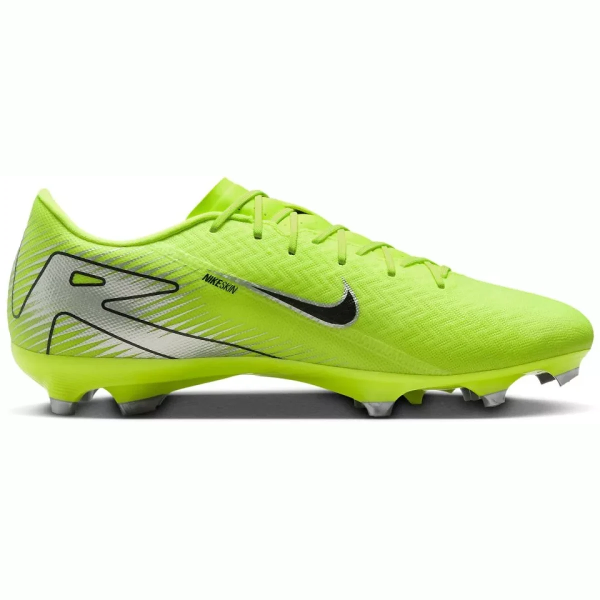 Nike Mercurial Vapor 16 Academy MG Low-Top - Velikost: 44 | Barva: zelená, žltá · záber 4