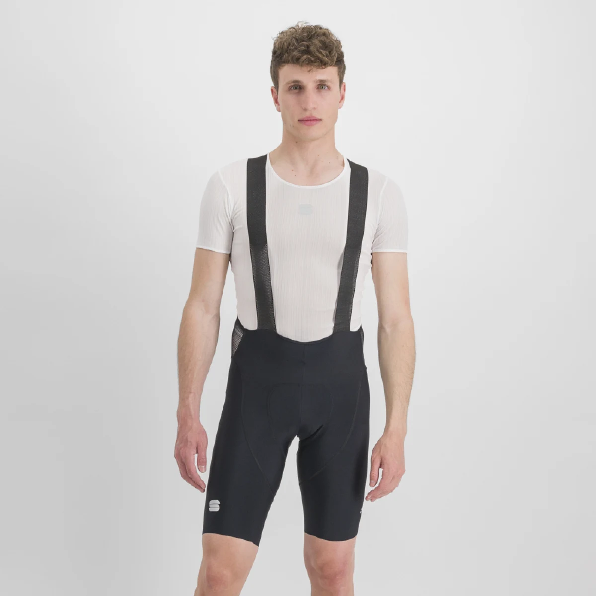 Pánské cyklistické kalhoty SPORTFUL Classic bibshort, black · záber 2