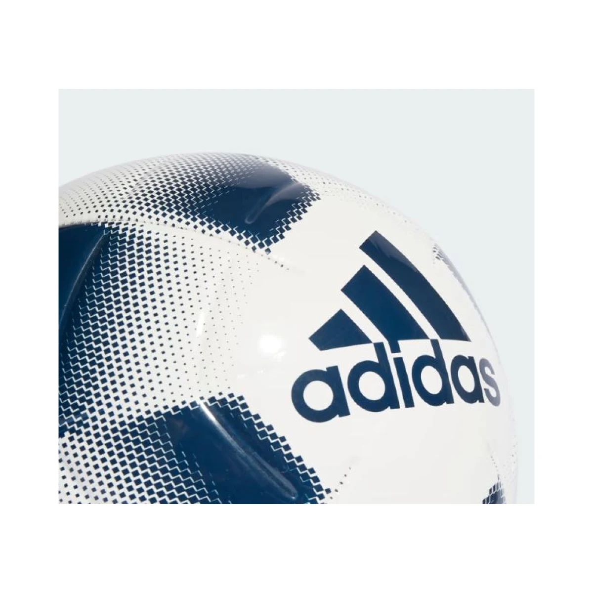 Fotbalový míč ADIDAS EPP CLB WHITE CONAVY · záber 3