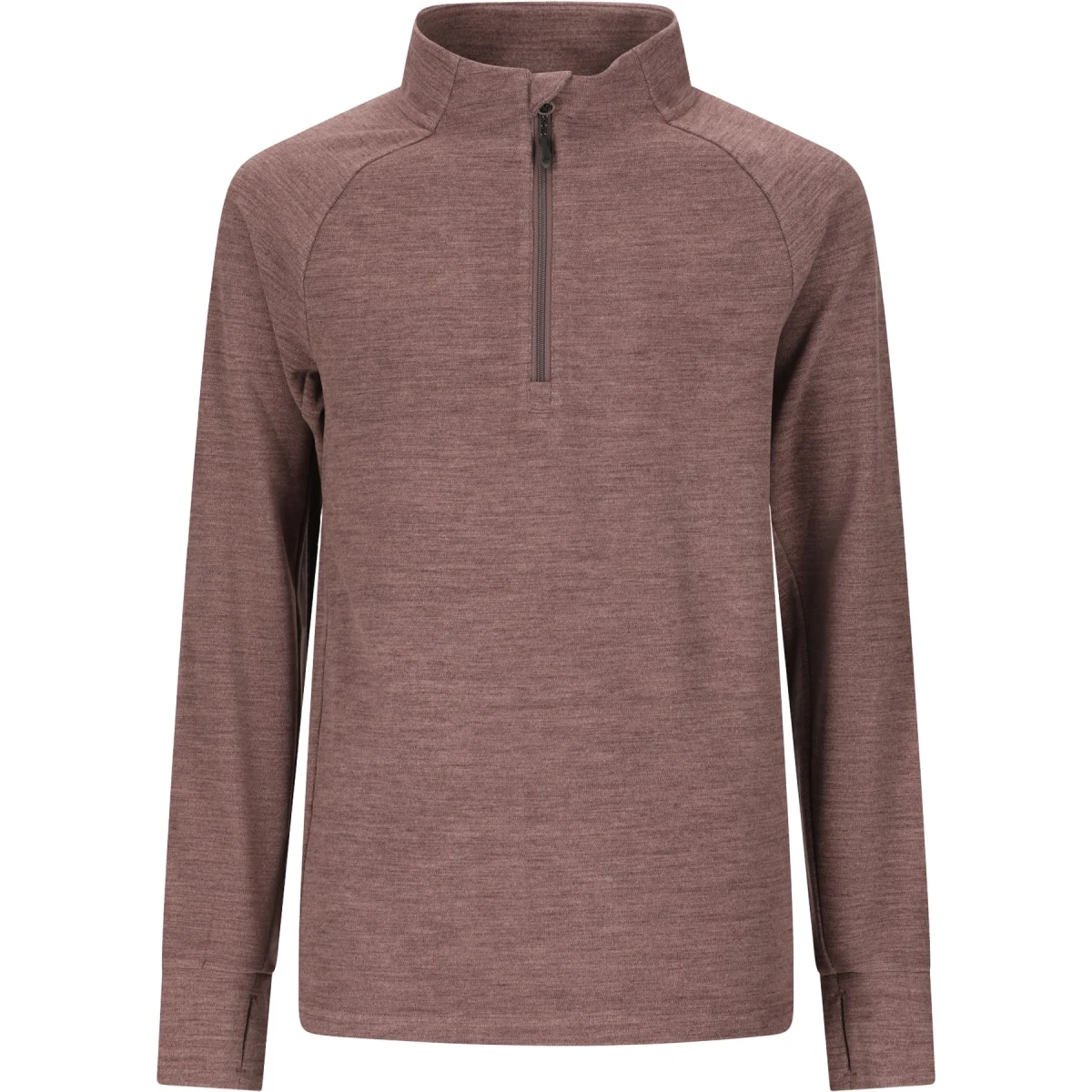 Whistler Kajsa, fleecová mikina, junior, twilight mauve · záber 1