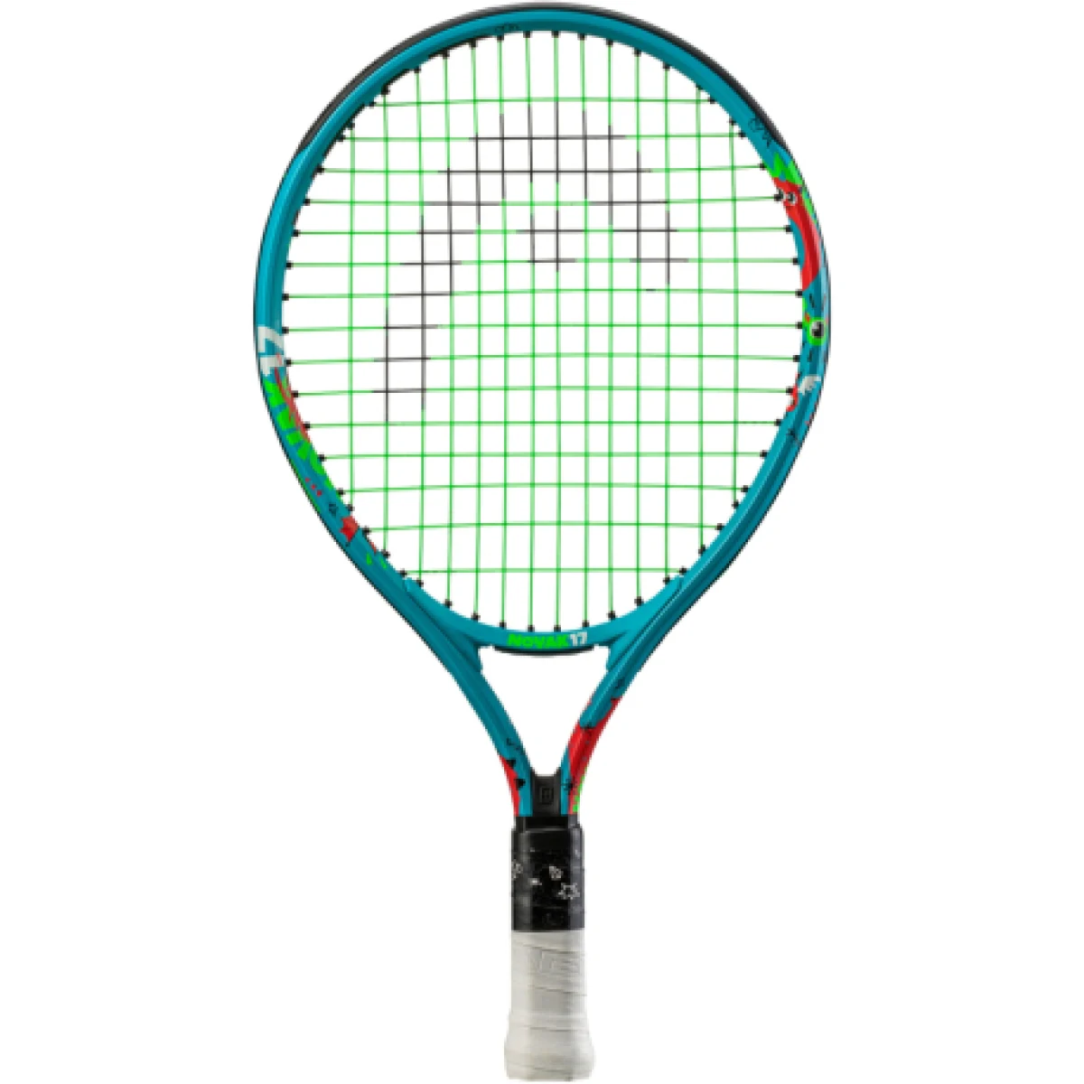 Tenisová raketa HEAD Novak 17 SC05 · záber 1