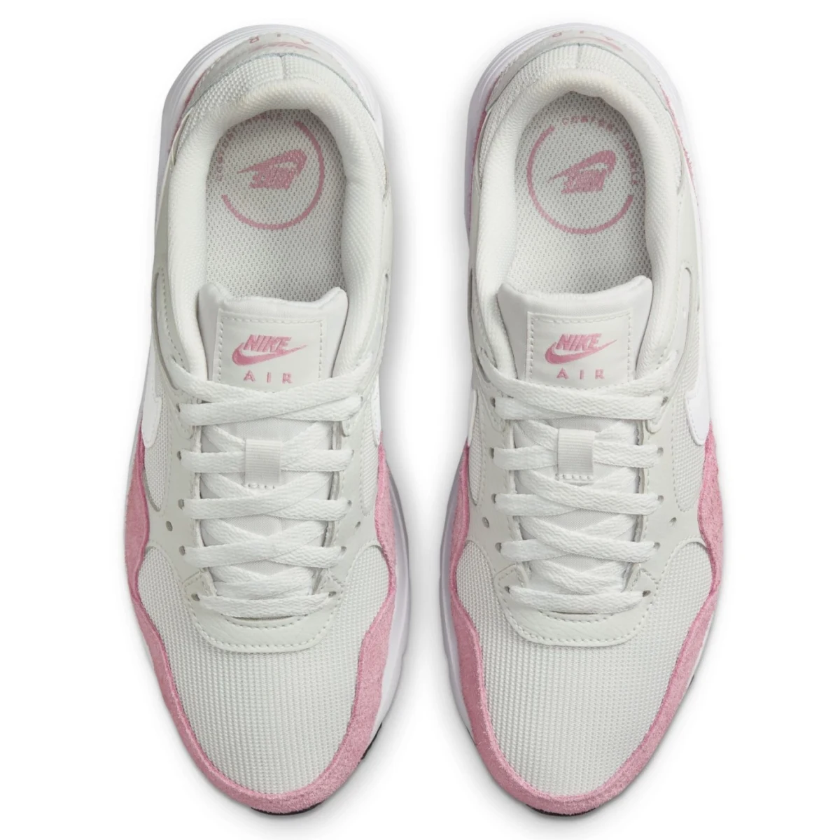 Nike Air Max SC W - Velikost: 38 | Barva: sivá, ružová · záber 4