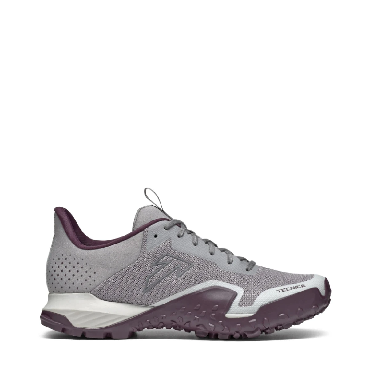Dámská nízká turistická obuv TECNICA Magma 2.0 S Ws, rosed grey wine bordeaux · záber 3