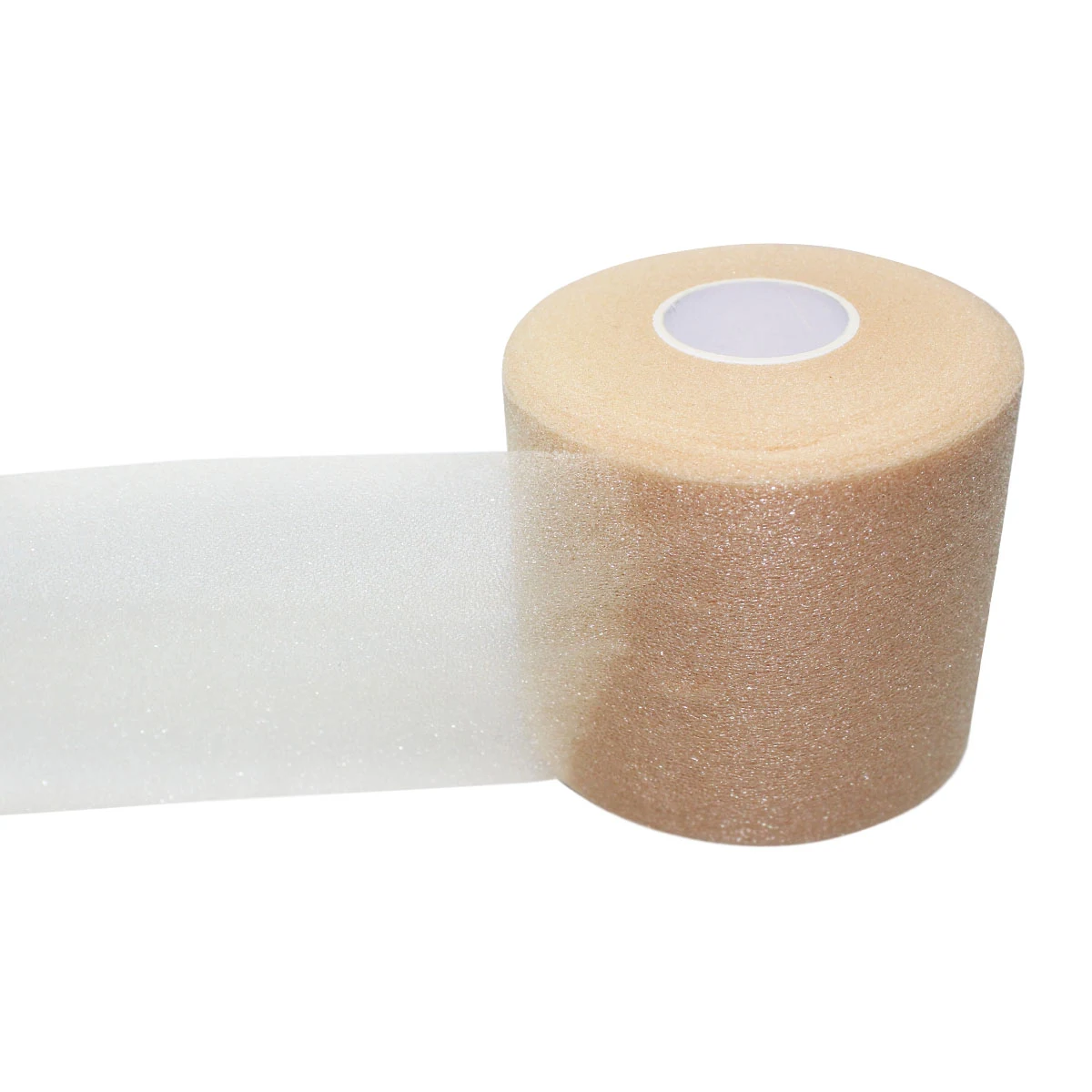 Molitanová podtejpová páska MASTER 7 cm x 27 m - tělová · záber 1