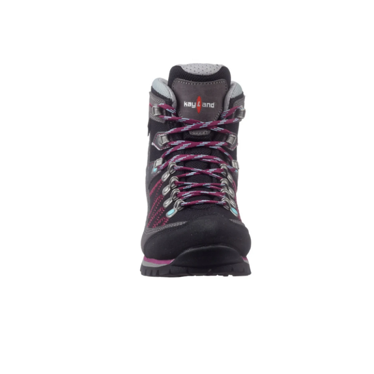 Dámská vysoká turistická obuv KAYLAND PLUME MICRO WS GTX GREY grey · záber 11