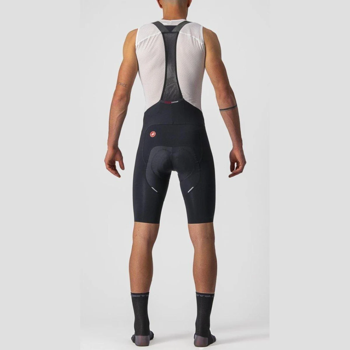 Castelli Free Aero RC Bibshort M - Velikost: XXL · záber 4