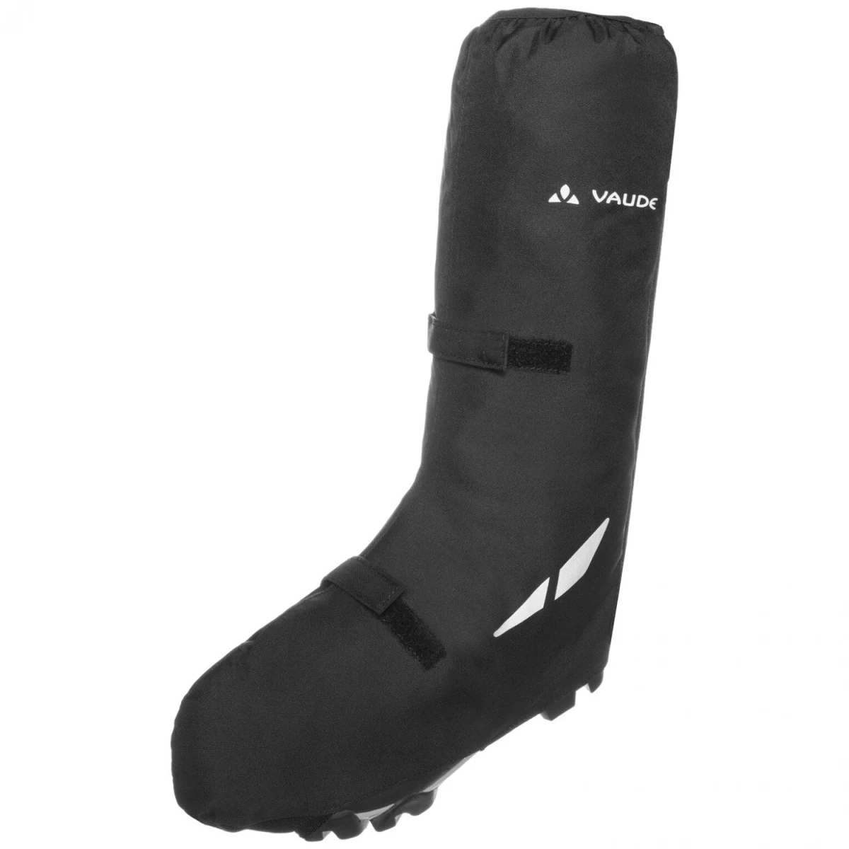 Vaude Bike Gaiter long, návlek na boty, černý · záber 1