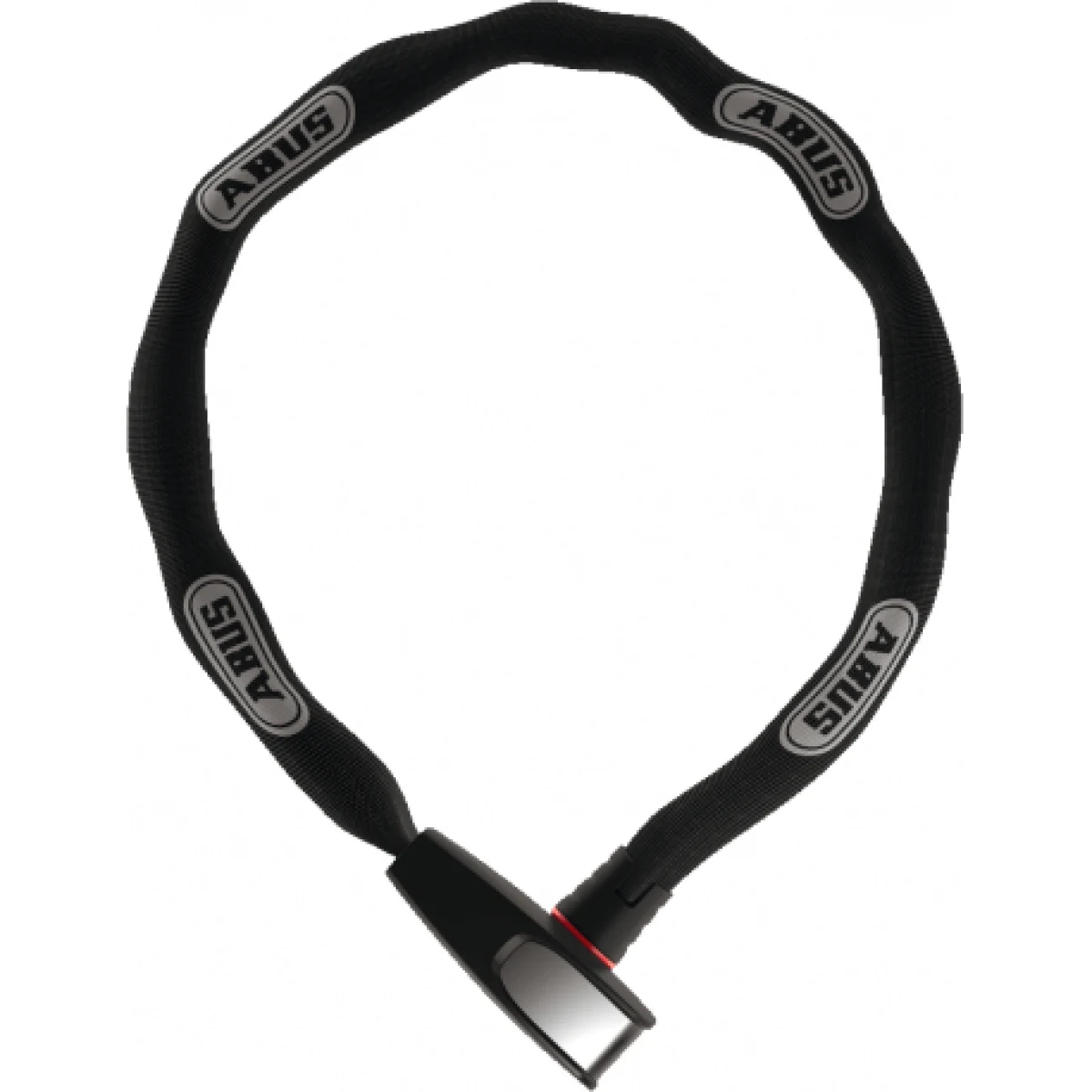 Zámek na kolo ABUS Catena 6806K 85 black · záber 1