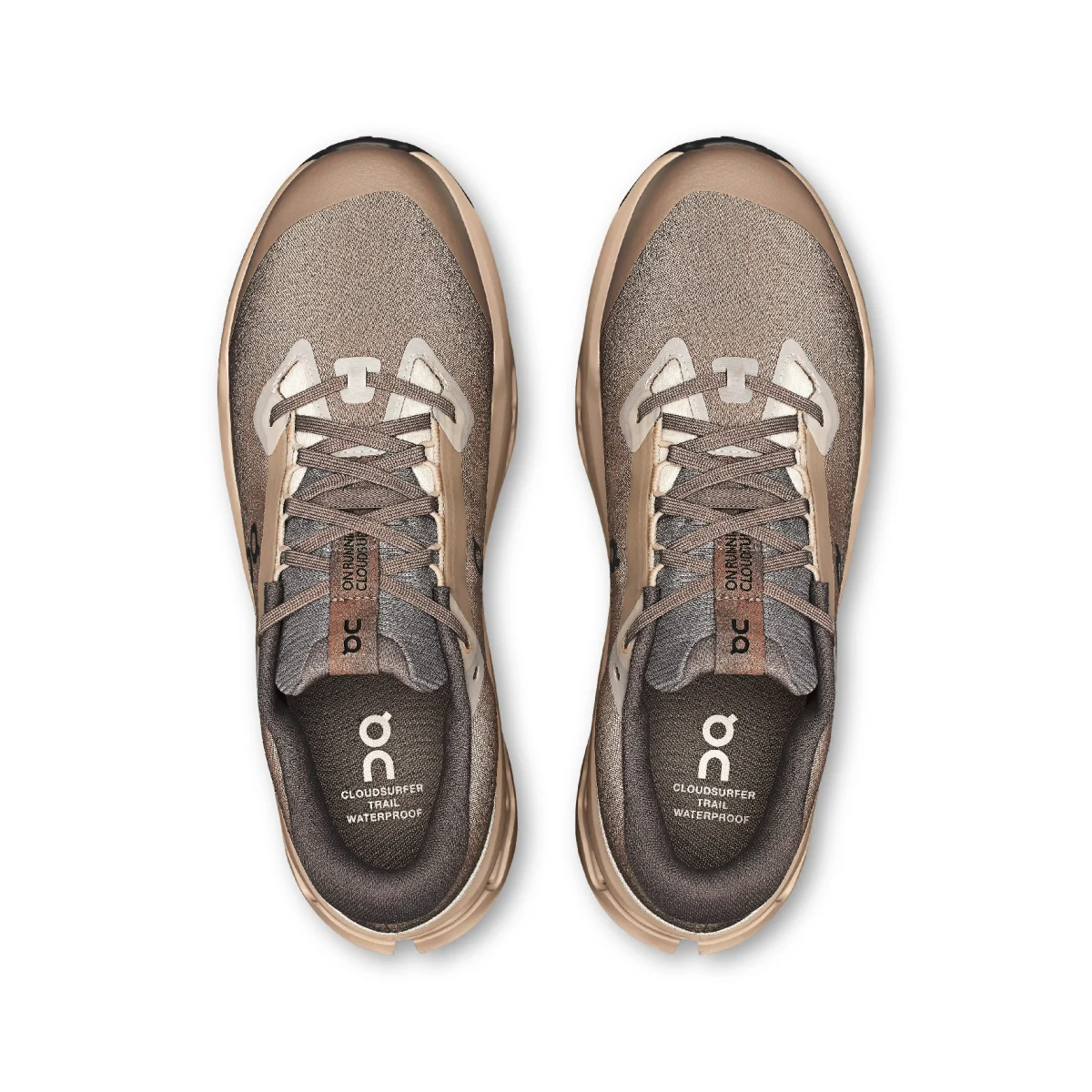 On Cloudsurfer Trail 2 Waterproof M - Velikost: 46 · záber 4