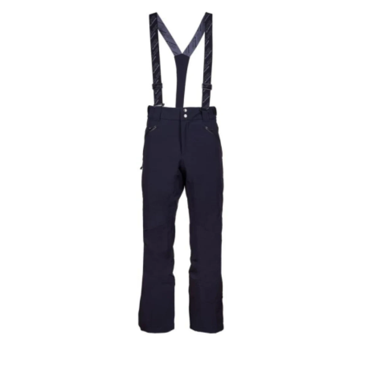 Pánské lyžařské kalhoty BLIZZARD Ski Pants Silvretta, black · záber 1