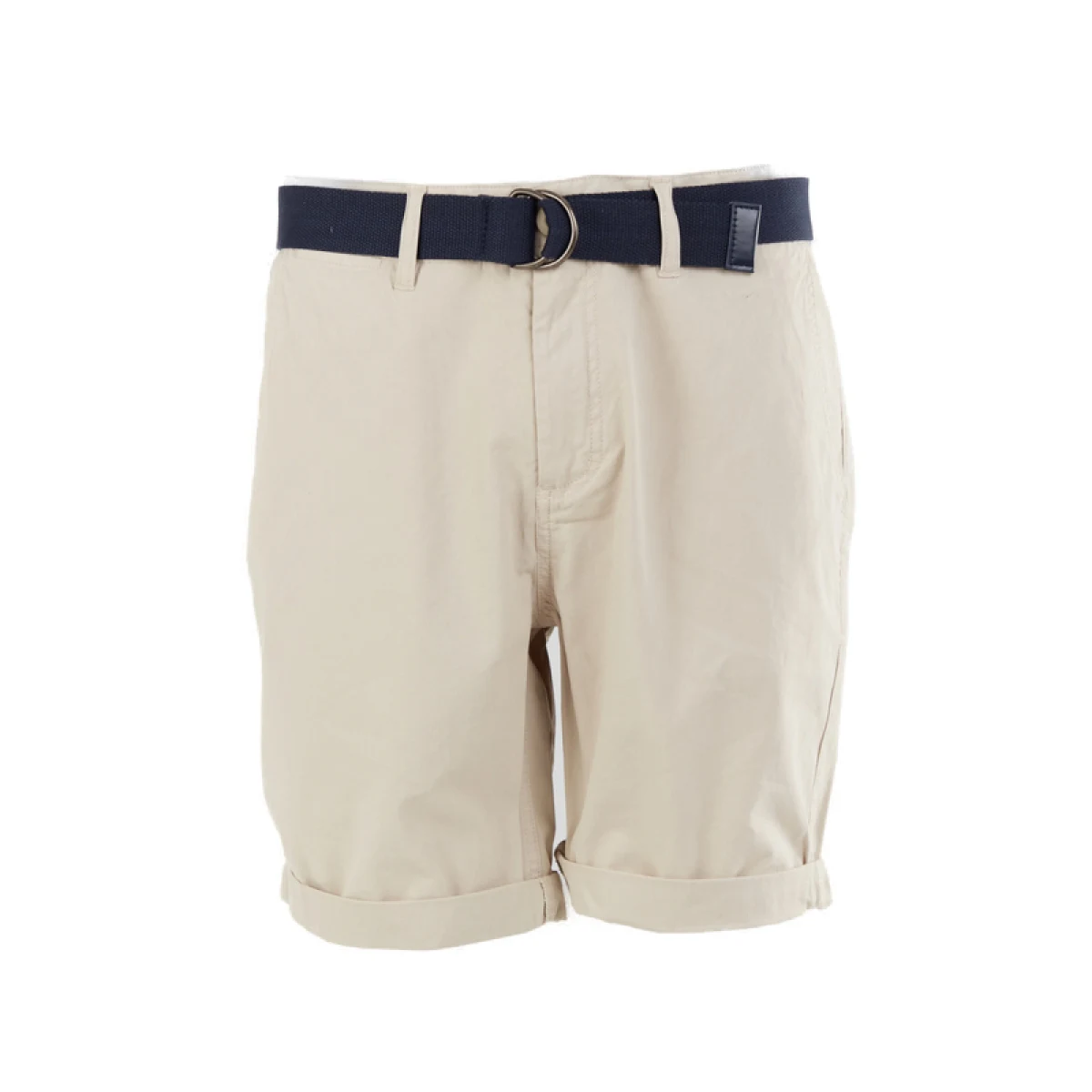 Pánské kraťasy FUNDANGO North Shore Chino Shorts-610-sand · záber 4
