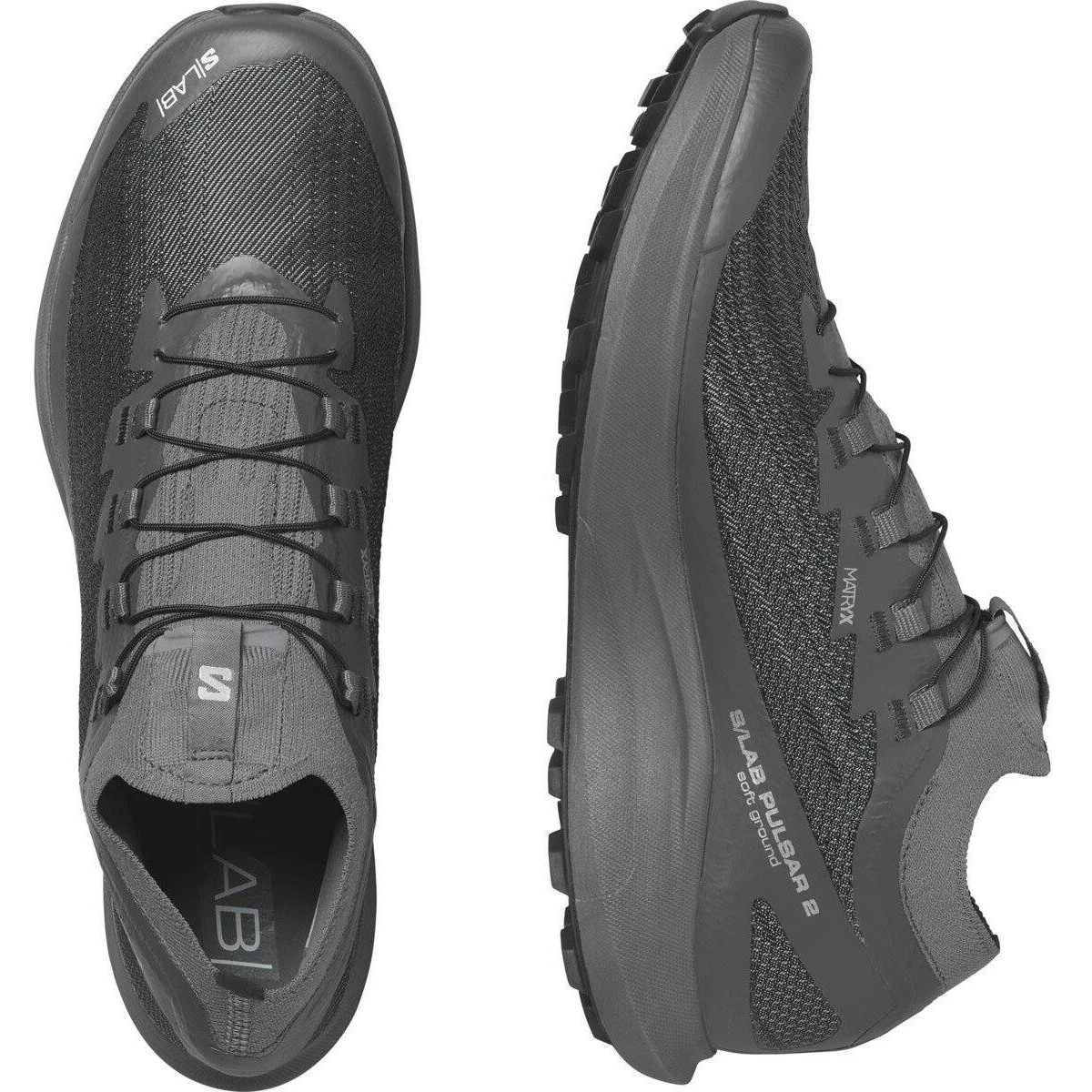 Salomon S/LAB Pulsar 2 Soft Ground - Velikost: 48 · záber 3