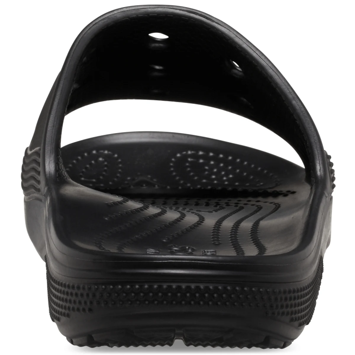 Pantofle (plážová obuv) CROCS Baya II Slide U black · záber 11