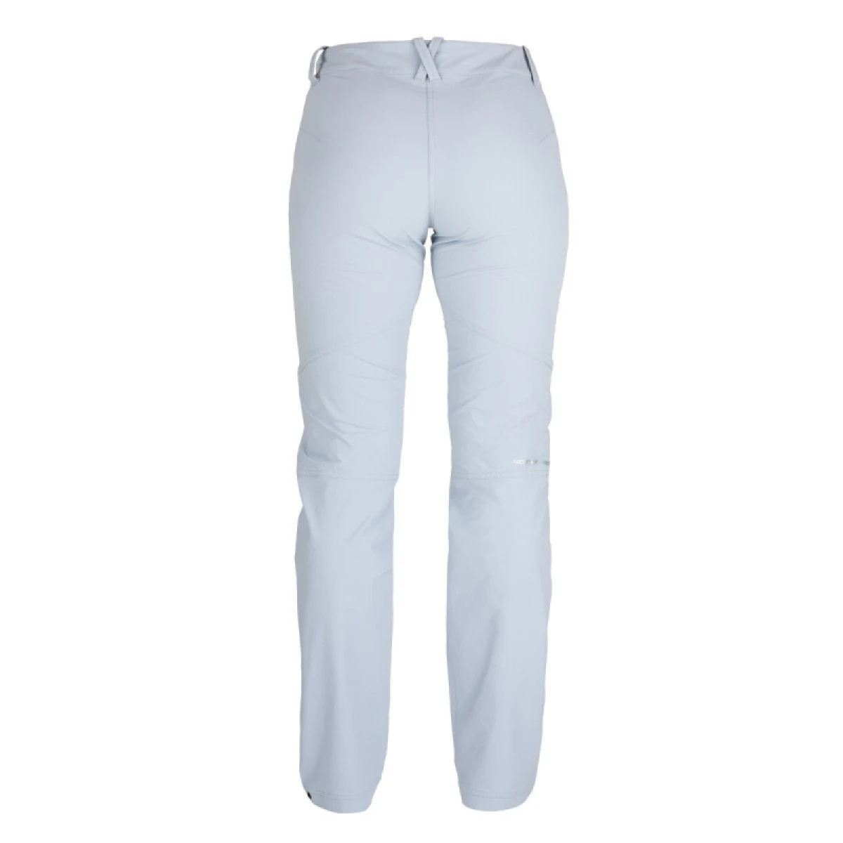 Dámské turistické kalhoty NORTHFINDER TANA-396lightblue · záber 5