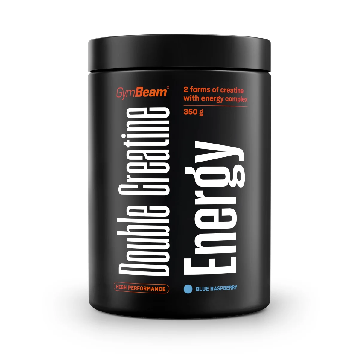 GymBeam Kreatin Double Energy · záber 1