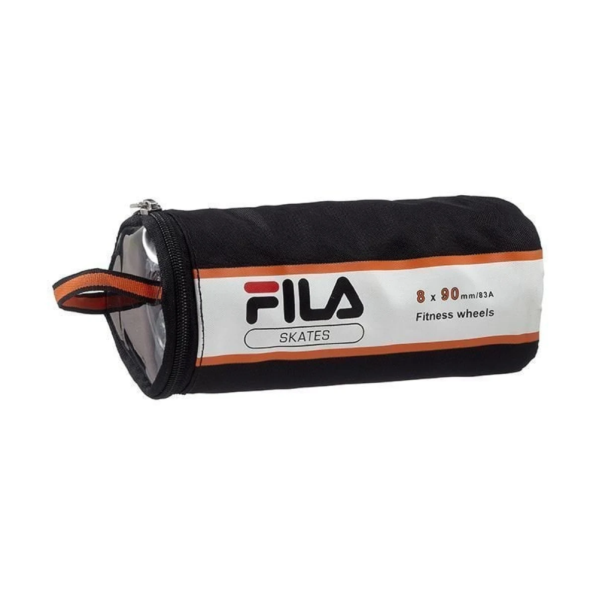 Náhradní kolečka na brusle FILA SKATES FILA WHEELS 90MM 83A WHITE · záber 2