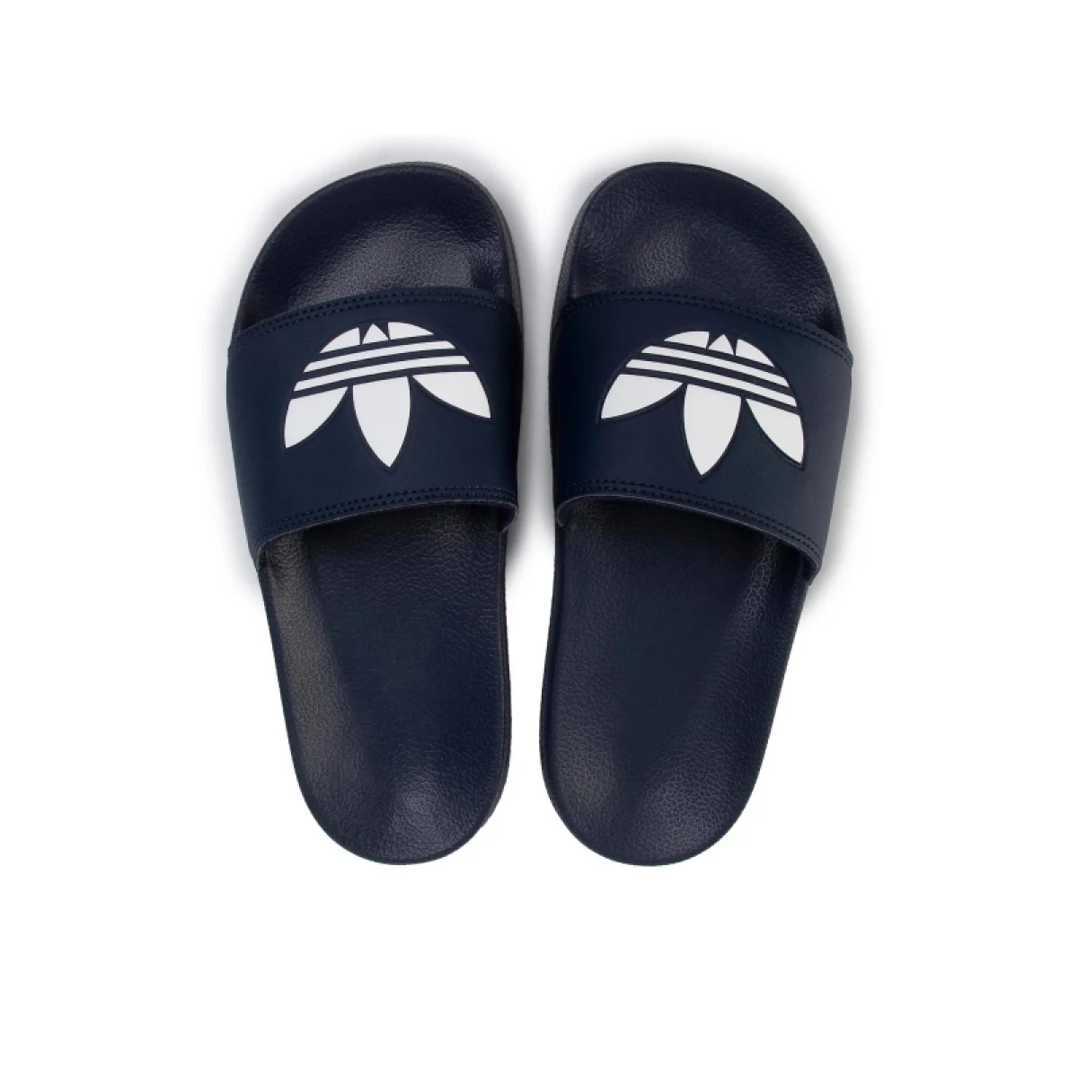 Pantofle (plážová obuv) ADIDAS ORIGINALS Adilette Lite U navy cloud white navy · záber 3