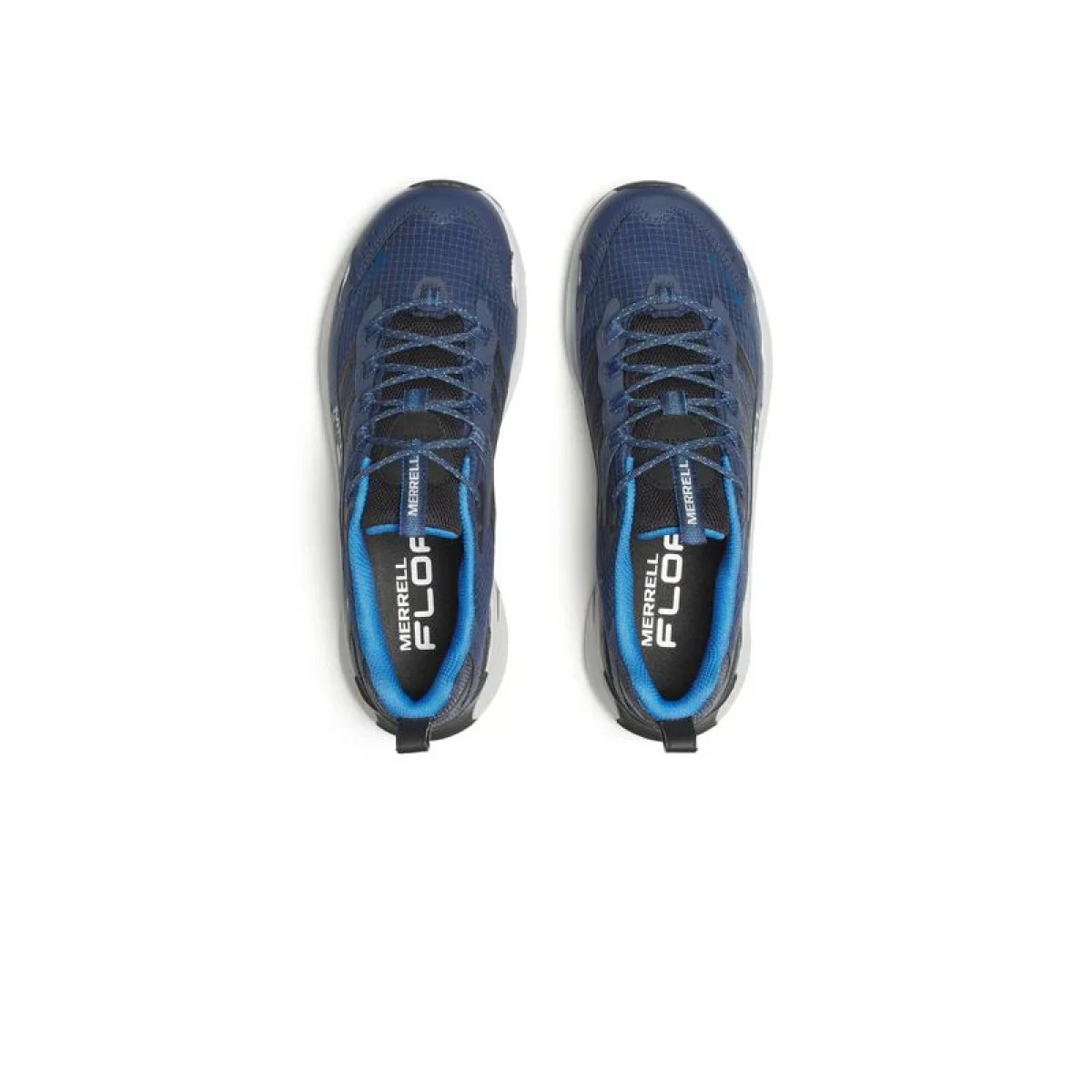 Pánská nízká turistická obuv MERRELL Moab Speed 2 GTX M navy night · záber 4