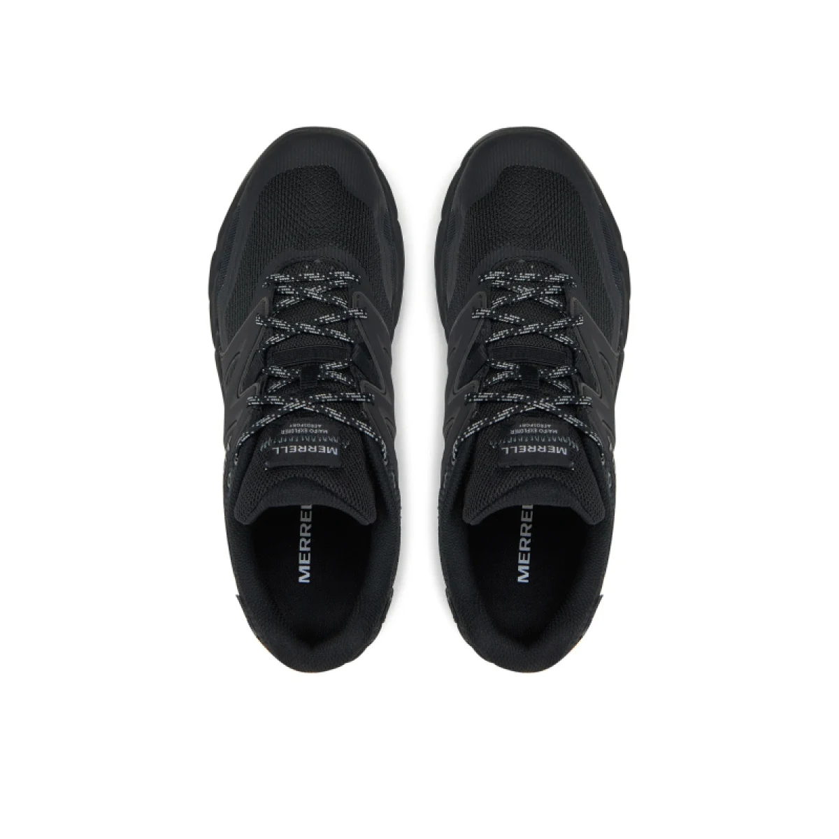 Pánská nízká turistická obuv MERRELL Maipo Explorer Aerosport M black · záber 3