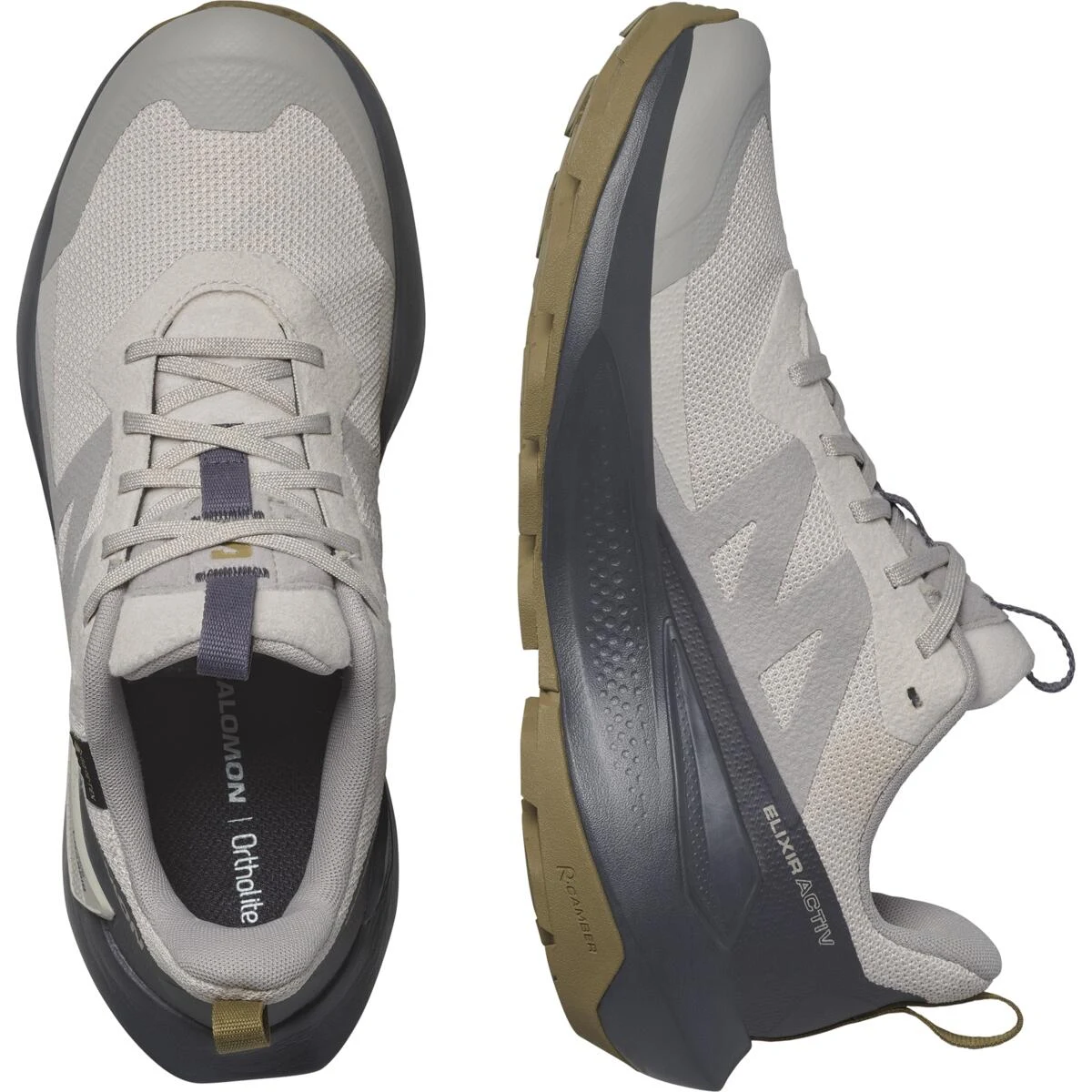 Salomon Elixir Active GTX Pěstování w · záber 3