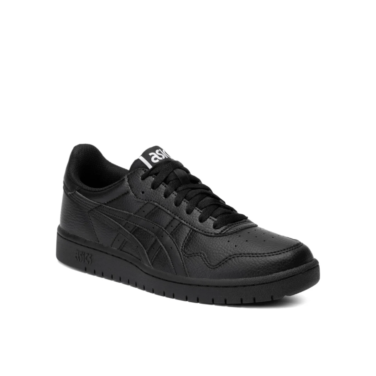 Pánská rekreační obuv ASICS Japan S M black black · záber 3