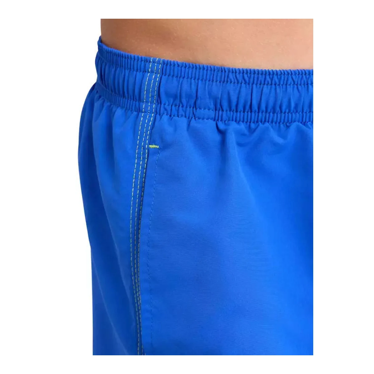 Juniorské plavecké boxerky ARENA BOYS BEACH BOXER SOLID R Blue · záber 3