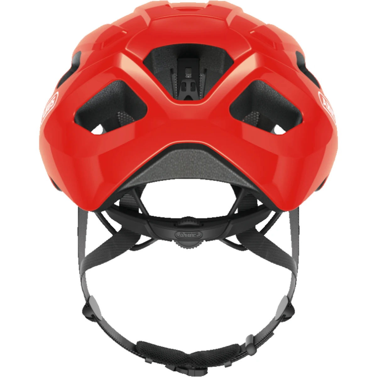 Cyklistická helma ABUS Macator shrimp Orange · záber 3