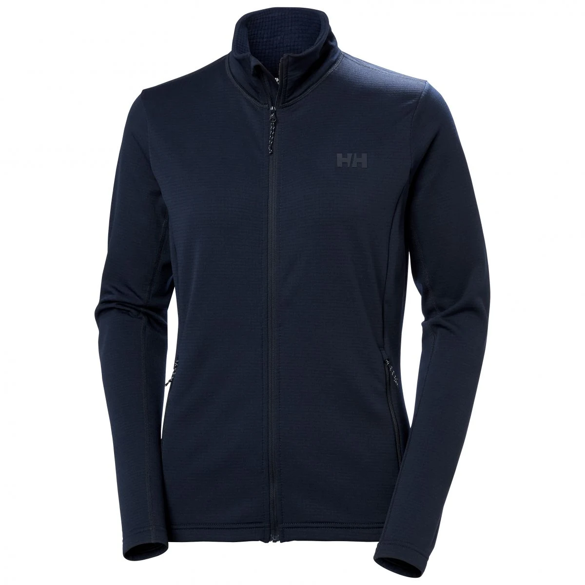 Helly Hansen Versalite, dámská fleecová bunda, navy · záber 4