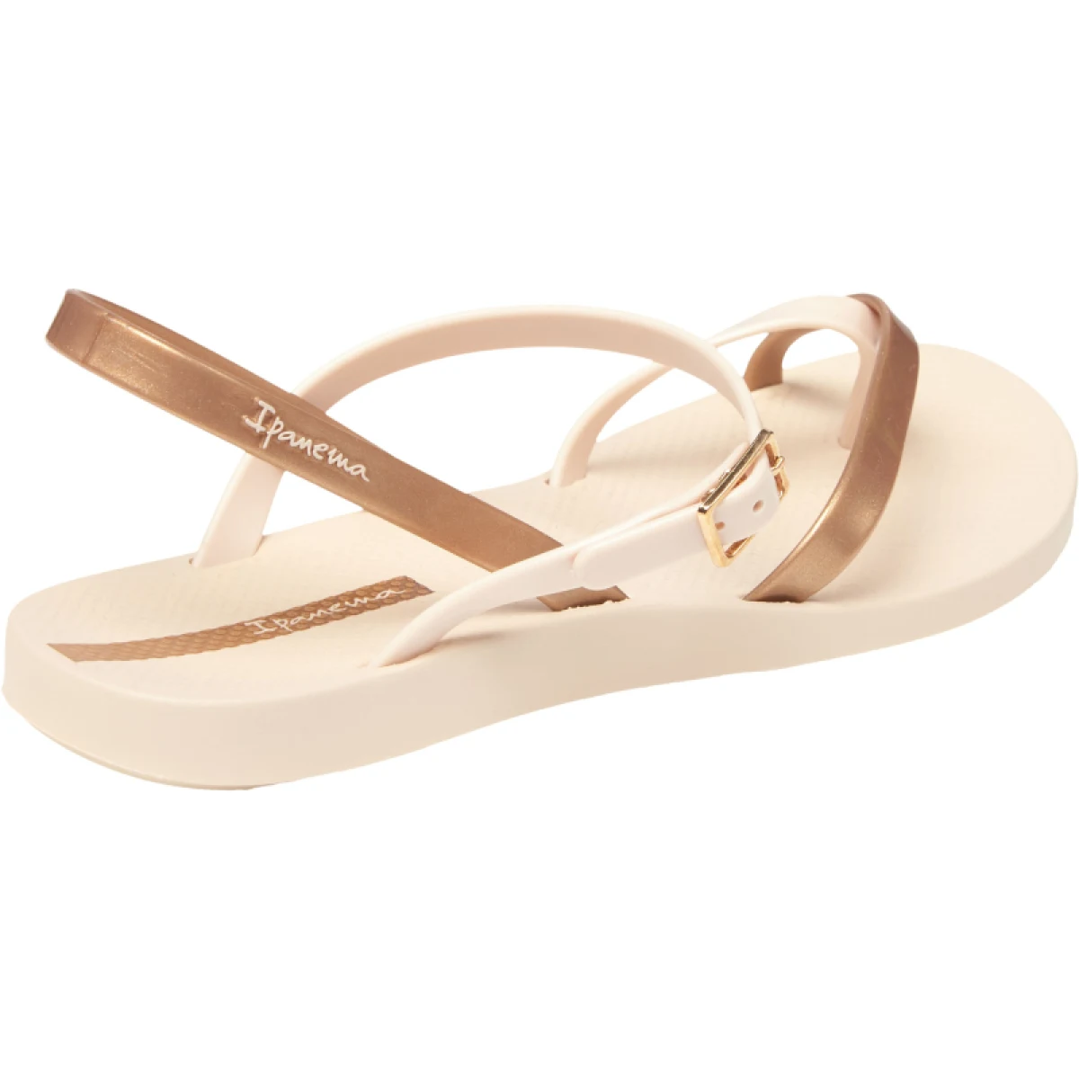 Dámské sandály IPANEMA Fashion Sandal W beige gold · záber 5