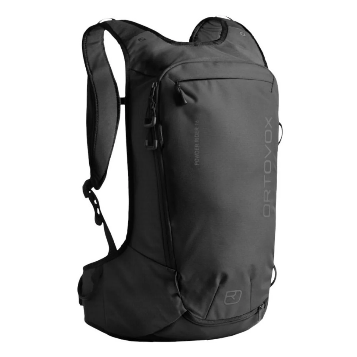 Ortovox Powder Rider 16, black raven · záber 1